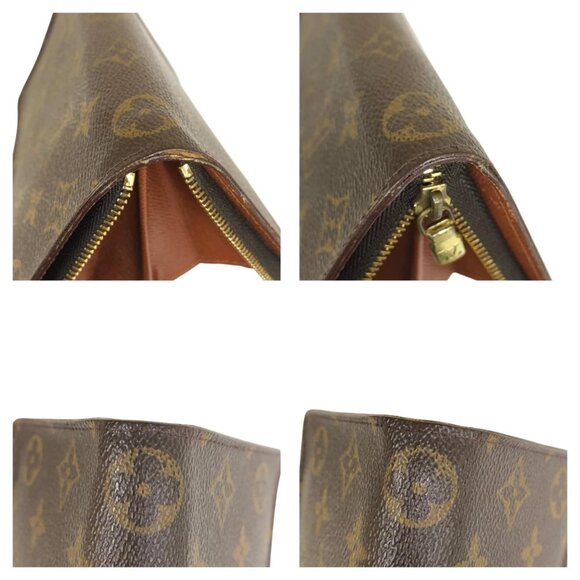 Authentic Louis Vuitton Porte Monnaie Zip Monogram Wallet jp100-120325 - Picture 7 of 16